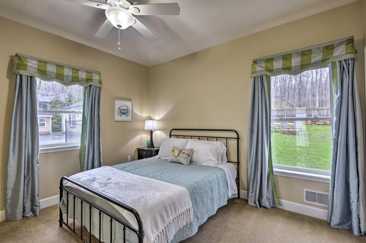 Lovely Rushville Home With Canandaigua Lake Acess! Exterior photo
