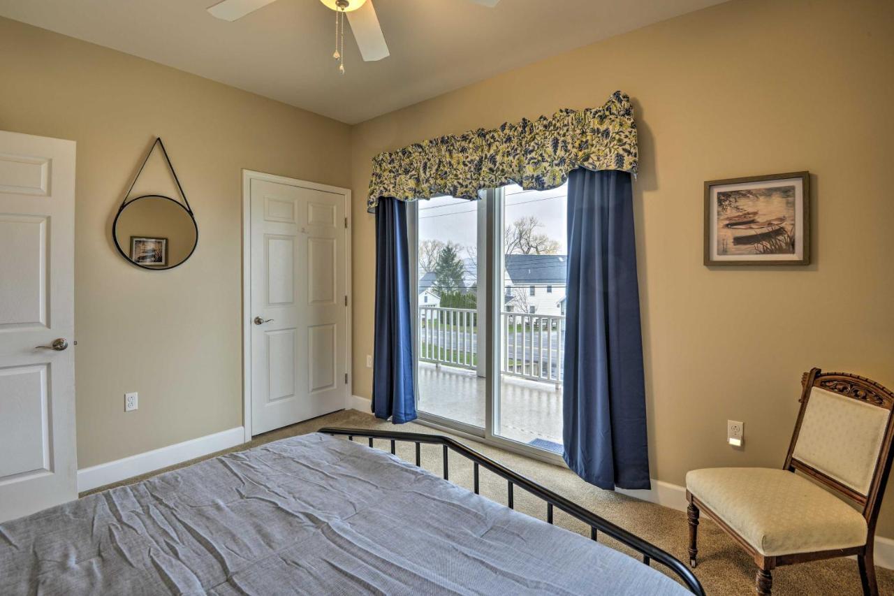Lovely Rushville Home With Canandaigua Lake Acess! Exterior photo