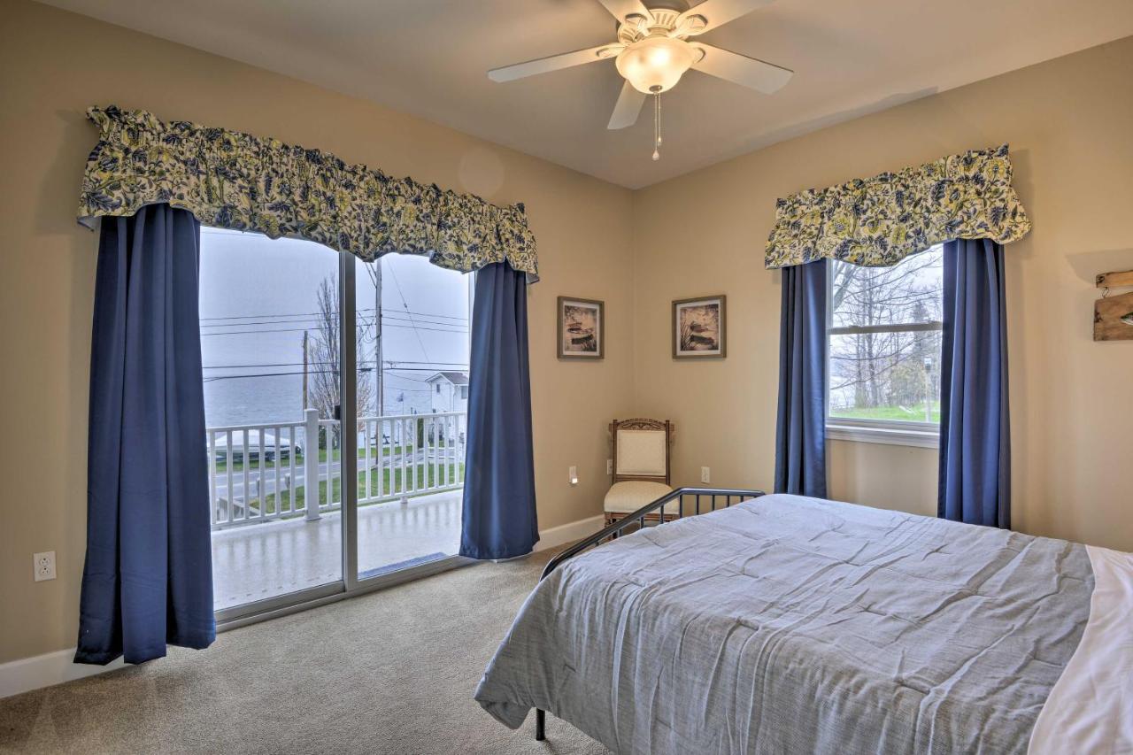 Lovely Rushville Home With Canandaigua Lake Acess! Exterior photo