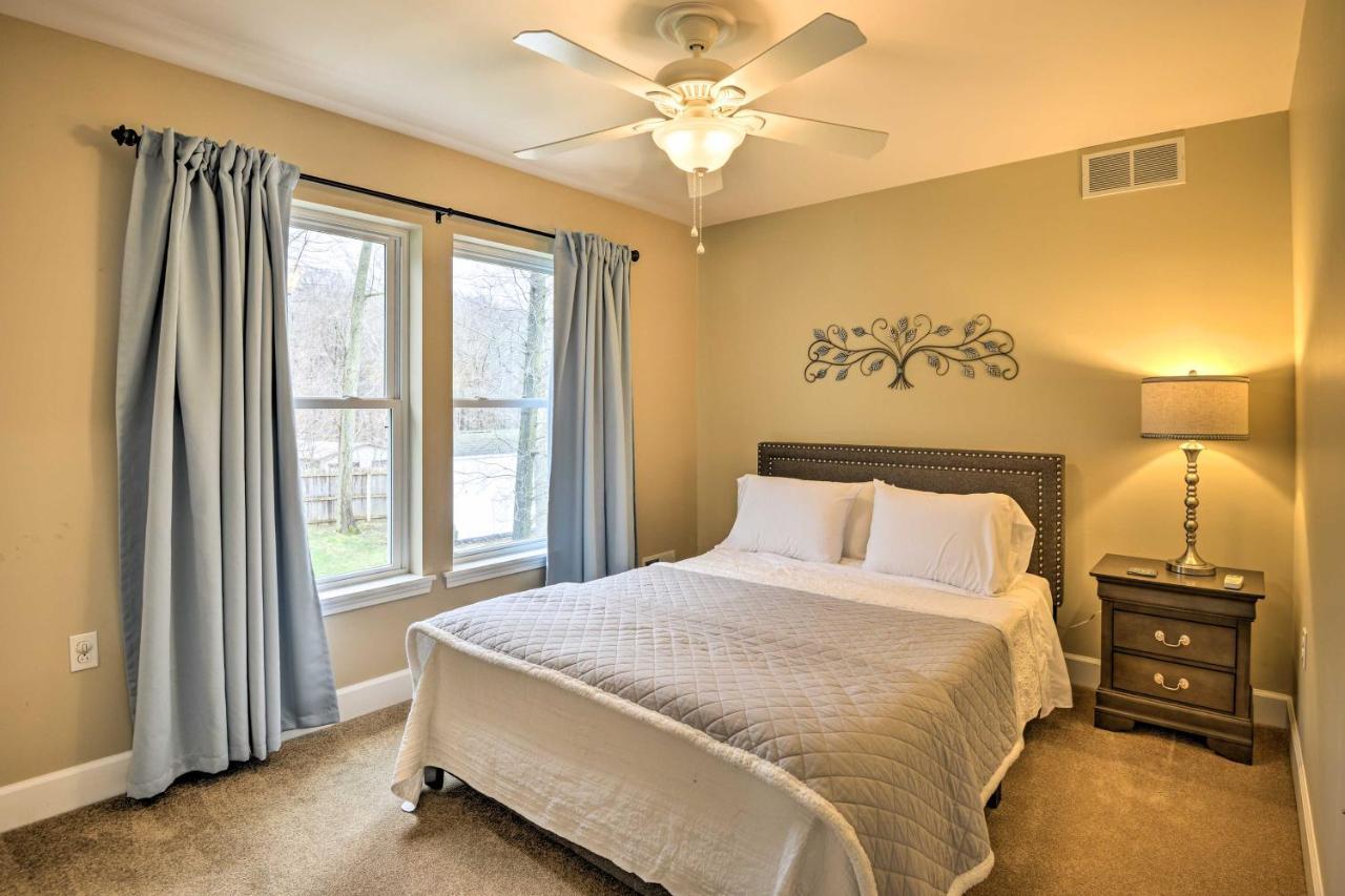 Lovely Rushville Home With Canandaigua Lake Acess! Exterior photo
