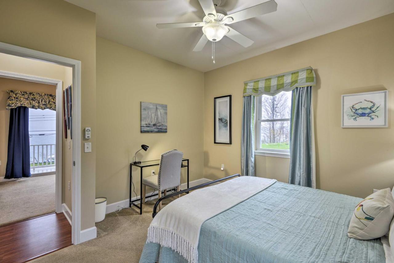 Lovely Rushville Home With Canandaigua Lake Acess! Exterior photo